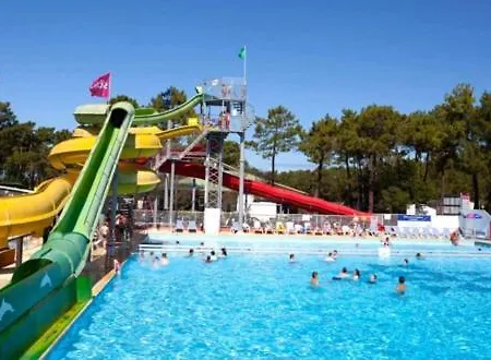 Superbe Mobile-home 6 Personnes - Camping 4 Etoiles Κάμπινγκ