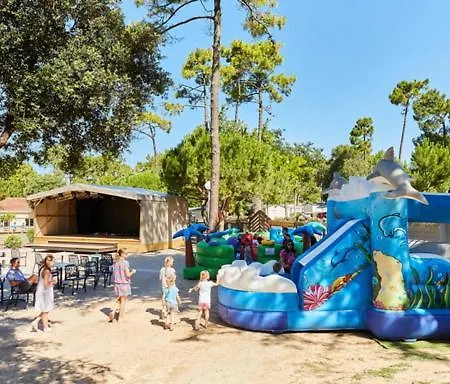 Superbe Mobile-home 6 Personnes - Camping 4 Etoiles Κάμπινγκ